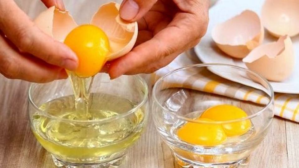 خواص معجزه‌گر زرده تخم‌‌مرغ بر رشد موها