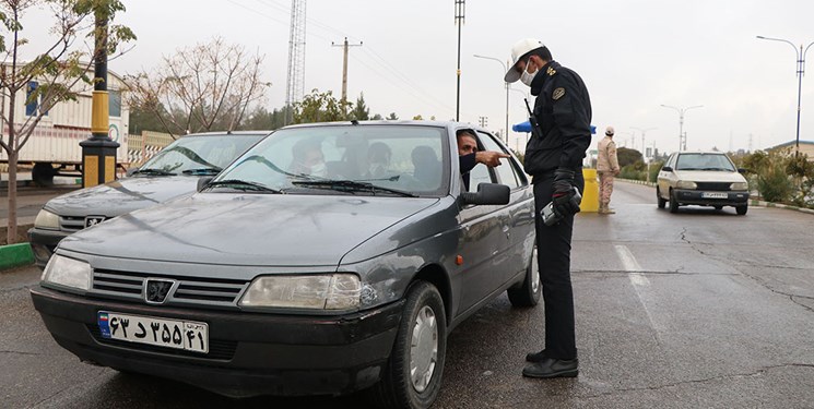  جزئیات محدودیت کرونایی سفر در تهران