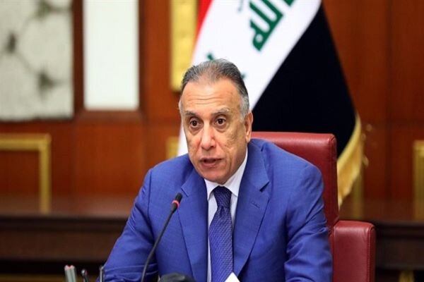 بایدن و نخست وزیر عراق گفتگو کردند