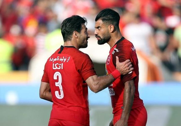  کنعانی‌زادگان از پرسپولیس جدا می شود؟/ جدایی دومین ستاره جنجالی از پرسپولیس