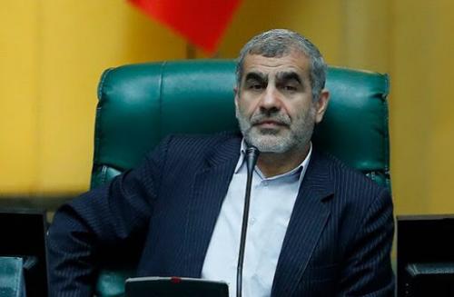 نیکزاد: وزرا جای توئیت زدن گزارش کار دهند