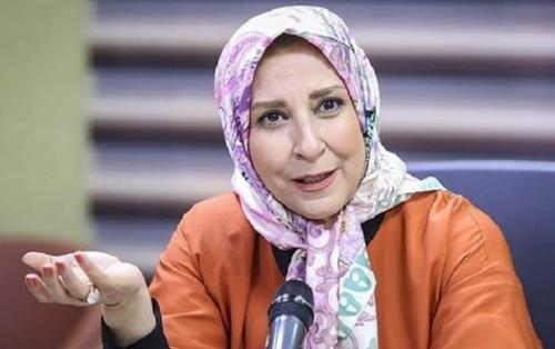 واکنش مرجانه گلچین به اظهار فضل سلبریتی‌ها