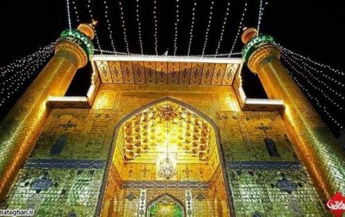 اشعاری زیبا در وصف امیر مومنان(ع)