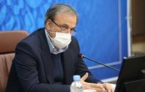 توزیع اقلام پر مصرف ایام عید خانوارها 