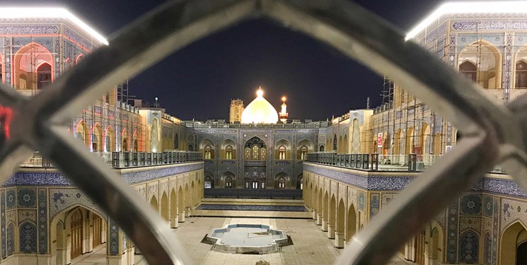 ماجرای نامگذاری صحن حضرت زهرا و موافقت آیت‌الله سیستانی/ حرم علوی چگونه توسعه پیدا کرد؟