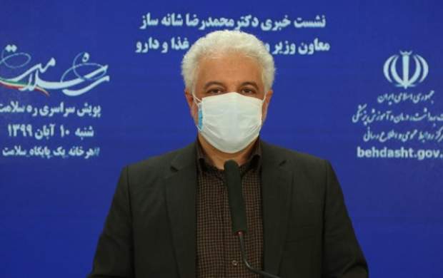 واردات ۴میلیون دز واکسن‌کرونا تا پایان سال