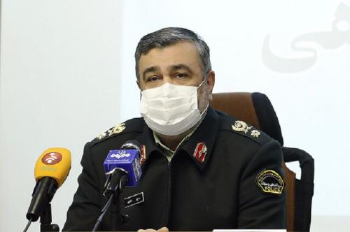 درخواست ناجا برای اختصاص واکسن به ماموران پلیس