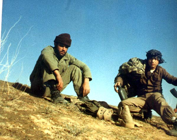 نگاهی به زندگی شهید محمود ذاکری