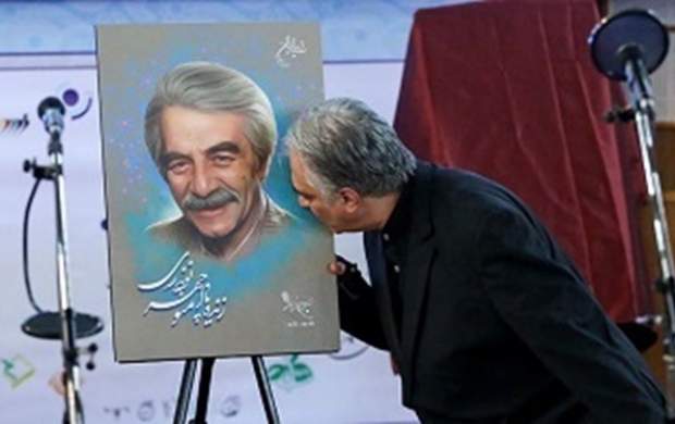 ایرج نوذری» راه پدر را ادامه می‌دهد