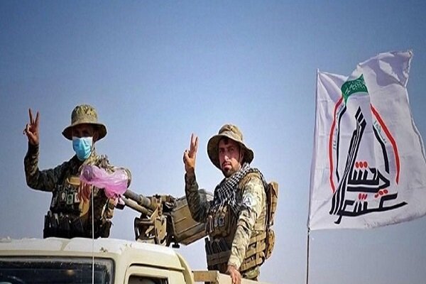 یورش داعش به حشد شعبی عراق ناکام ماند