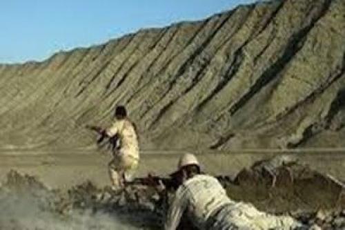  شهادت سرباز نیروی انتظامی در «دره‌شهر» ایلام