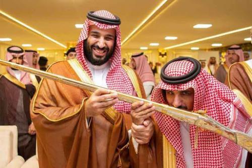  بن سلمان با یک بنیاد خیریه آدم می‌کشد؟!