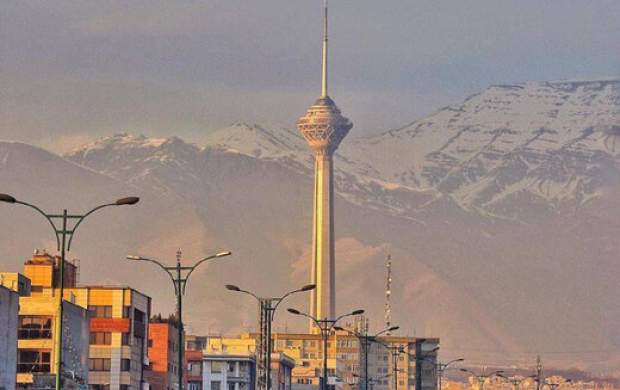 رقم درآمد برج میلاد در یک سال گذشته