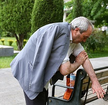 صحنه ای که آرومتون میکنه!