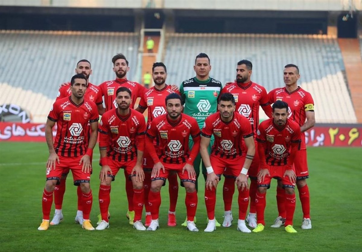 ترکیب احتمالی پرسپولیس مقابل سایپا