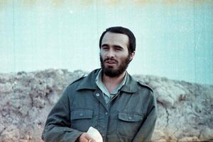  کلام آسمانی مادر شهید حسین خرازی 