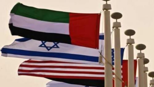  اولین سفیر امارات وارد اراضی اشغالی شد