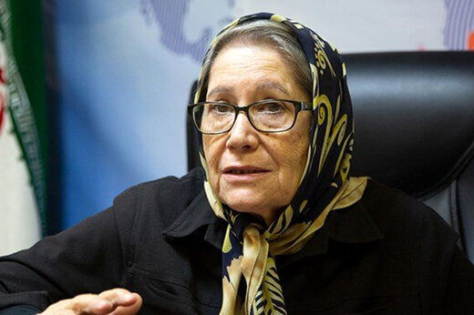مینو محرز: شخصیت علمی هستم و می‌گویم مردم واکسن ایرانی بزنند 