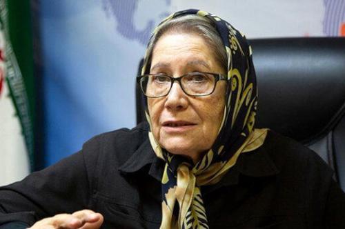 مینو محرز: شخصیت علمی هستم و می‌گویم مردم واکسن ایرانی بزنند 