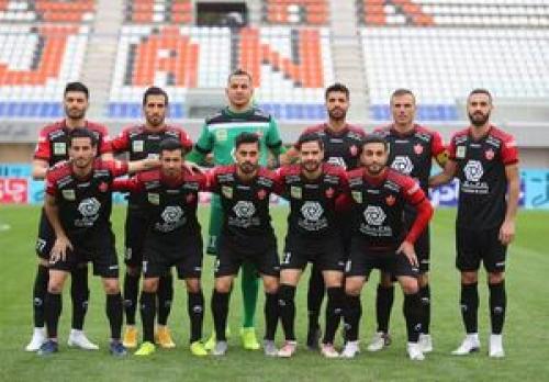  اعلام ترکیب پرسپولیس برای دیدار با سایپا