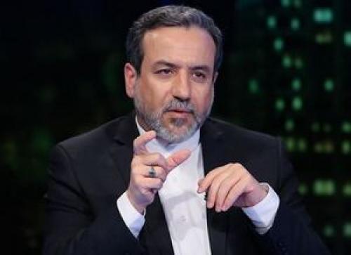  انتقاد شدید عراقچی از طرف‌های اروپایی برجام