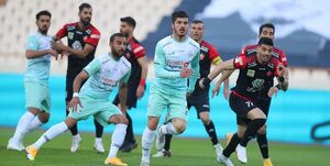  تنها مشکل پرسپولیس از نظر عربشاهی