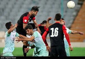 پرسپولیس شانس آورد