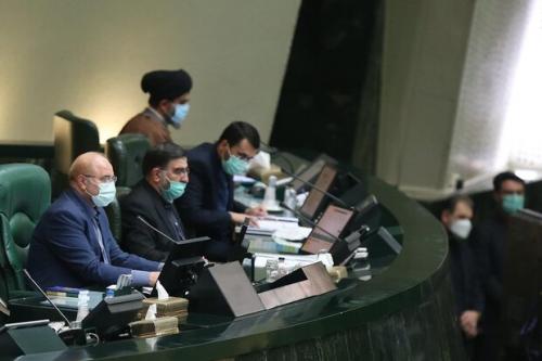رسیدگی به لایحه بودجه در دستور کار مجلس