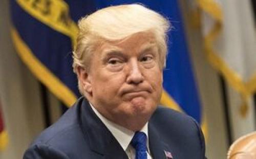 ترامپ در اولین سخنرانی خود چه گفت؟