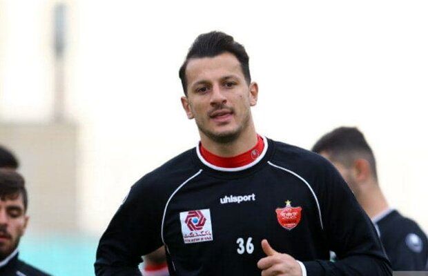 مهاجم پرسپولیسی در آستانه جدایی 