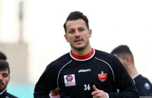 مهاجم پرسپولیسی در آستانه جدایی 