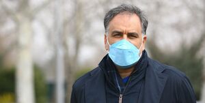 اظهارات مددی درمورد جدایی فکری