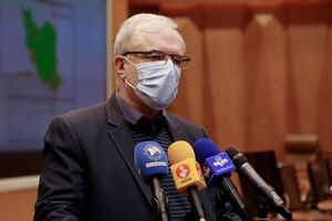 دلیل افزایش مرگ‌ومیرهای کرونا از دید وزیر بهداشت