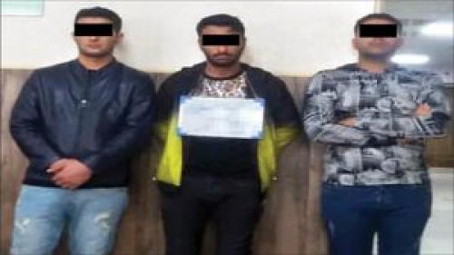  شبکه گوشی‌قاپی «بهمن کور» متلاشی شد