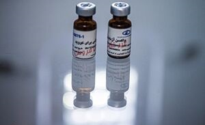 امکان تولید ماهیانه ۱۵ میلیون دُز واکسن 