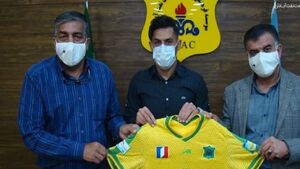 صنعت نفت دو بازیکن مس رفسنجان را خرید