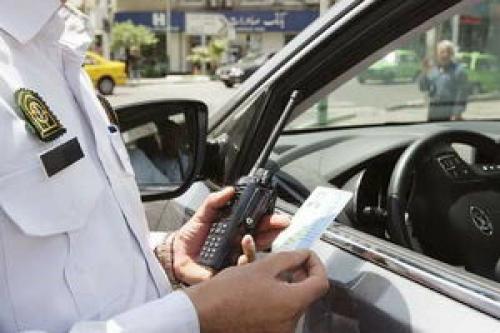 درج هزینه پیامک جرائم رانندگی در قبوض تلفن 