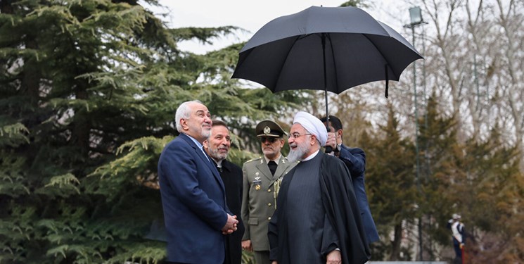 بطحایی هم از رفتار اعلیحضرتی رئیس‌جمهور گفت