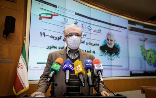 وزیربهداشت: آماده موج‌های سنگین کرونا هستیم