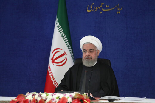 حکم روحانی برای غلامعلی حدادعادل 