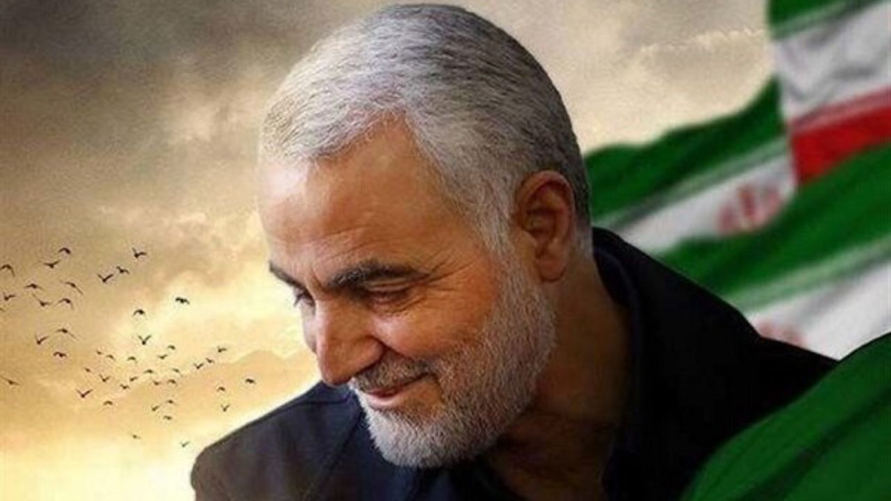 فیلم/ خدایی که او را سردار دلها کرد...