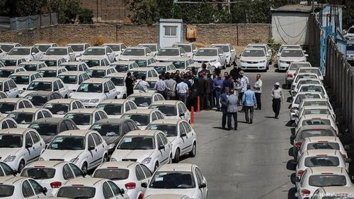 افزایش نوسانات در بازار خودرو  
