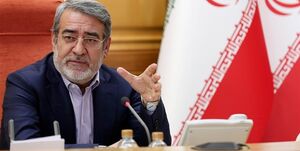  گفتگوی رحمانی فضلی با همتای عراقی خود