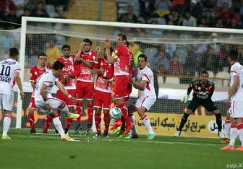  مقصر گل پرسپولیس شناسایی شد 