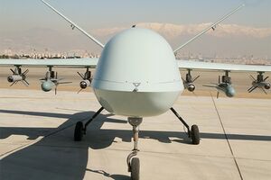  امیر سرتیپ نصیرزاده: پهپاد کمان ۲۲ به زودی پرواز می‌کند