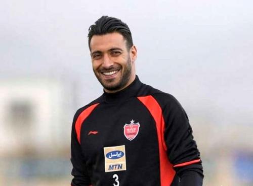 پیغام شجاع خلیل زاده به یحیی؛ می‌خواهم برگردم پرسپولیس 