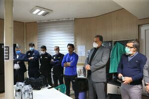  برگزاری مراسم معارفه مجیدی در استقلال