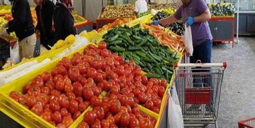 فروش نوروزی میادین تره بار