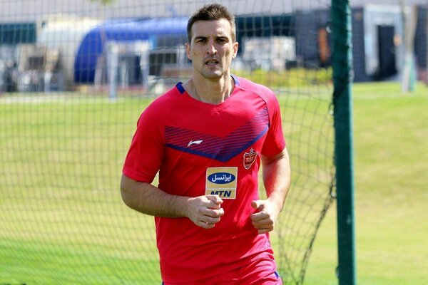  با بسته شدن پرونده بودیمیر، پنجره پرسپولیس باز می شود