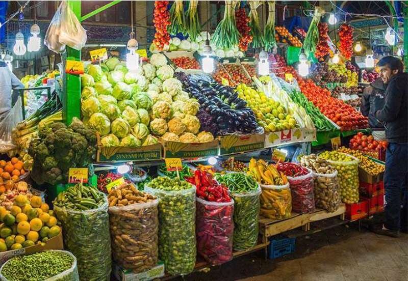 اعلام قیمت جدید مرغ، گوشت و میوه  